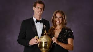 Andy murray accompanied by his gorgeous wife kim sears at 2016 wimbledon champions party. Andy Murray S Wife Kim Sears Gives Birth To A Baby Girl Eurosport