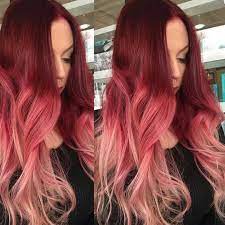 Behindthechair Com On Instagram Valentine Melt By Njglamourguru Behindthechair Redhair Colormelt Red Balayage Hair Red Ombre Hair Red Hair Inspiration