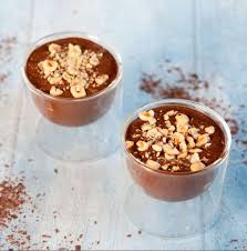 Mousse Au Chocolat Praline Et Noisettes Au Companion Et Si C Etait Bon Mousse Au Chocolat Mousse Au Chocolat Praline Alimentation
