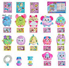 Who are the main characters in pikmi pops? Pikmi Pops Surprise Sweet Sour Blind Pack Walmart Com Walmart Com
