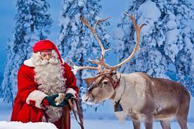 Tam tersine, noel baba koşumundaki geyik, birbirinden sadece görünümle değil, aynı. Noel Baba Gercekmi Noel In Kokeni