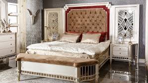 luks yakova klasik yatak odasi luxury mobilya bed furniture design furniture bed furniture