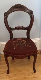 2 Antique Victorian Parlor Chairs Chairs Recliners Ottawa Kijiji Chair Classic Furniture Parlor Chair