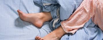 Restless Legs Syndrom Symptome Hilfe Ratgeber Nerven