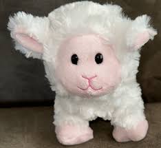 Plush Lamb In other Stuffed Animals for sale