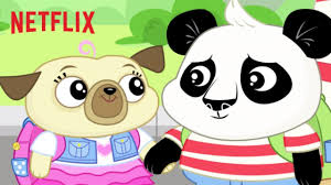 First Day Of School Hello Song Chip Potato Netflix Jr Youtube
