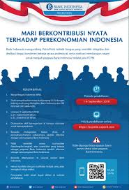 We did not find results for: Bank Indonesia On Twitter Sobatrupiah Bank Indonesia Membuka Seleksi Penerimaan Calon Pegawai Jalur Pcpm Selengkapnya Bisa Km Lihat Di Infografis Di Bawah Ini Rekrutmenbi Https T Co Hhnjlfr6le
