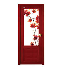 Pvc Glass Bathroom Door At Rs 6000 Piece Pvc Bathroom Door Id 16790051112