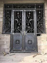 It's a great conversation starter and most door contractors have these designs in their catalogues and all you've got to do is pick the one you like. Steel Doors Kenya Your Steel Welders Fabricators Iron Door Design Metal Doors Design Steel Door Design