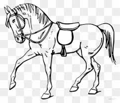 Quarter Horse Animal Free Black White Clipart Images Rearing Horse Silhouette Vector Full Size Png Cli Horse Silhouette Horse Clip Art Horse Coloring Pages