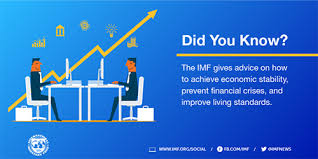 The most common way is through borrowing from a bank. The Imf At A Glance