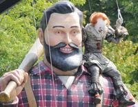 Pennywise the Dancing Clown in Port Hope