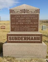 John Sunderman (1848-1935)