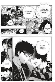 New Chapter 92 Ao No Exorcist Blue Exorcist Anime Ao No Exorcist Exorcist Anime
