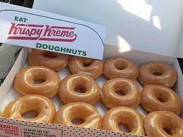 Wedding doughnuts | krispy kreme the wedding dozen (3 dozen minimum order qty) $39.95 say i do to doughnuts. Krispy Kreme Is Selling A Dozen Doughnuts For 1