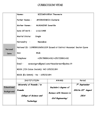 Juste pour te dire que, tu vois, je fais comme tu me l'as appris : Cv Format Psc I Behavior Modification