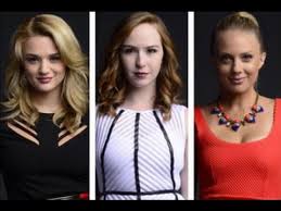 Peter bergman was born on june 11, 1953 in guantanamo bay, cuba as peter michael bergman. Young And The Restless Cast Interview Afterbuzz Tv S Spotlight On Youtube