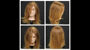 How to do a reflective ombre hair colour. Ombre Hair Color Technique Using Your Fingers Thesalonguy Youtube