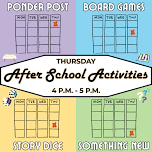 After School: Sidewalk Chalk Walk