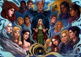 Throne Of Glass Series Characters Throne Of Glass Books Throne Of Glass Series Throne Of Glass