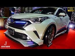 Modified New Toyota C Hr Youtube Toyota C Hr Toyota Truck Design