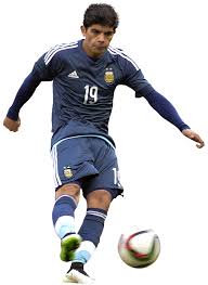 Sao mu toả sáng cứu argentina hậu vệ sinh ra ở rosario, santa fe argentina, banega gia nhập lò đào tạo trứ danh của boca juniors và sớm. Ever Banega Football Render 12259 Footyrenders