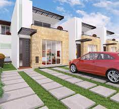 Casas En Venta Y Departamentos Casa Muestra Modelo Verano En La Floresta Residencial Oaxaca Casas En Venta Casas Casas Campestres Pequenas