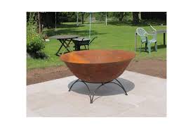 Introducing a new item in our cast iron line. Cast Iron Fire Bowl 70cm