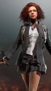Pubg Game Character Ilene 4k Ultra Hd Mobile Wallpaper Girls Characters Game Wallpaper Iphone Mobile Wallpaper