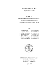 Pertemuan ii perkembangan pemikiran ekonomi sumber daya manusia 2.1. Doc Penulisan Bahan Ajar Emma Elvia Academia Edu