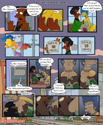 ✅️ Porn comic A Day in the Life of Marge 2. Blargsnarf Sex comic MILF Marge  decided | Porn comics in English for adults only | sexkomix2.com