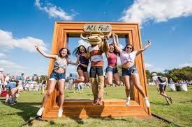 Take a break from the music and peruse the goods at acl art market. Austin City Limits Acl Music Festival 2019 Survival Guide Austin Tx Insider Blog Austin City Limits Festival Acl Festival Acl Music Festival