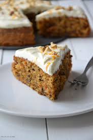 Carrot Cake Recette Ottolenghi Recette Carotte Cake Recettes Ottolenghi Carrot Cake Facile