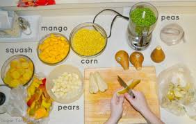 Maybe you would like to learn more about one of these? Homemade Baby Food Stitch And Pink
