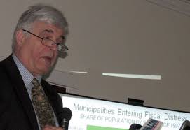 Regionalism v. localism, topic of OCCF debate