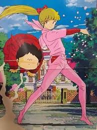 １９８０年代名作アニメヒロイン さすがの猿飛 霧賀魔子 名探偵ホームズ ハドソン夫人 愛少女ポリアンナ物語 ポリアンナ フィティア 牧場の少女カトリ Middle Edge ミドルエッジ