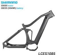 Telaio Per Ebike Enduro A Sospensione Completa Adatto Per ...