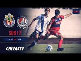 Arranca la jornada 4, atlético san luis vs chivas en el estadio alfonso lastras, te decimos el horario y los canales para ver en vivo este partido. En Vivo Chivas Vs Atletico San Luis Jornada 4 Ligamx Sub17 Apertura 2019 Chivastv Youtube