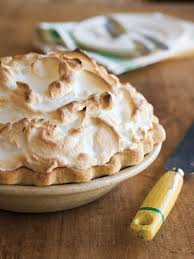 Lemon Meringue Pie Williams Sonoma Taste Mile High Lemon Meringue Pie Recipe Lemon Recipes Lemon Meringue