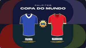 Palpite França x Marrocos: Escalações e Onde Assistir
