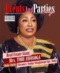 Popular Female Real Estates Firm; CEO