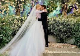 Ha infatti postato su instagram una. Italy S Royal Wedding Fashionista Chiara Ferragni Marries Fedez