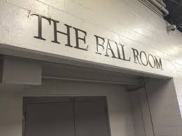 — alex scarborough (@alexs_espn) august 1, 2013. Visitor S Locker Room At Bryant Denny Stadium Named The Fail Room