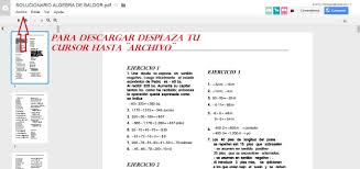 Savesave algebra baldor.pdf for later. Algebra De Mancil Pdf Lasoparose