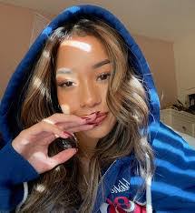 Destiny Cuevas's Instagram, Twitter & Facebook