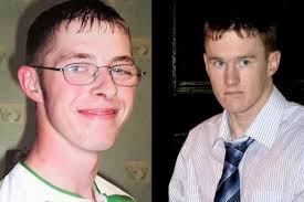 Knife murderer who killed young dad is left fighting for his own life after  prison stabbing