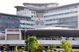 If interactive map above is slow to load or not showing, click here for static view. Sungai Buloh Hospital Patient First In Asean To Be Given Remdesivir