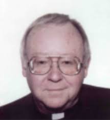 Father Culligan was the pastor at St John Bosco for many years. May he rest  in peace !