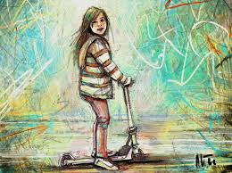 Brighten up your walls, and support independent artists. Fresh Paint Home Facebook