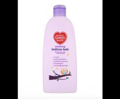 Regular baths can help remove dirt and bacteria, and keep his hair and skin healthy. Tesco Loves Baby Soothing Bedtime Bath Reviews